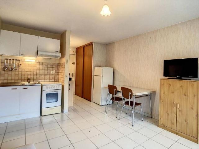 Location Appartement 1 pièce Meublé 21m² ANTIBES 06600