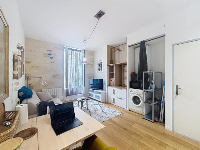 Location Appartement 1 pièce Meublé 21m² BORDEAUX 33000