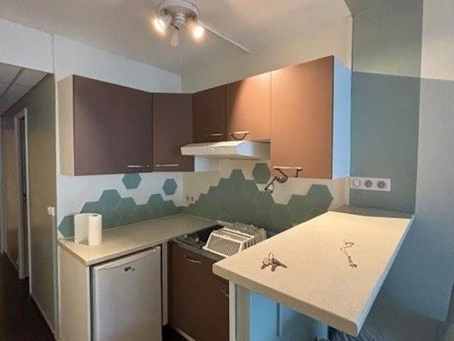 Location Appartement 1 pièce Meublé 21m² BORDEAUX 33000