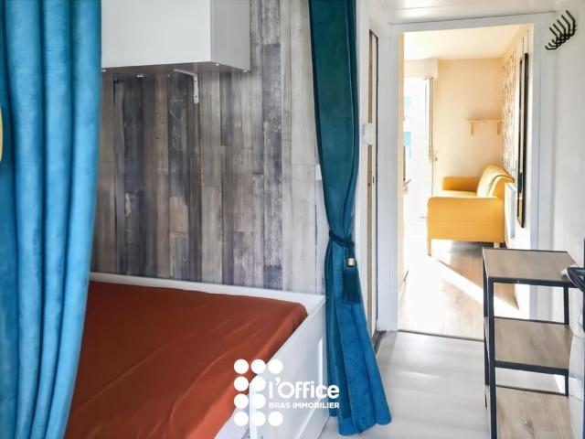 Location Appartement 1 pièce Meublé 21m² MOUILLERON LE CAPTIF 85000