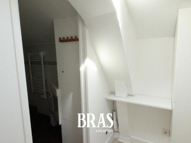 Location Appartement 1 pièce Meublé 21m² NANTES 44000