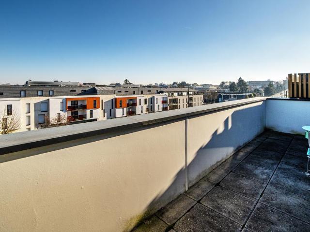 Location Appartement 1 pièce Meublé 21m² NANTES 44300