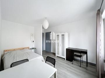 Location Appartement 1 pièce Meublé 21m² STRASBOURG 67100