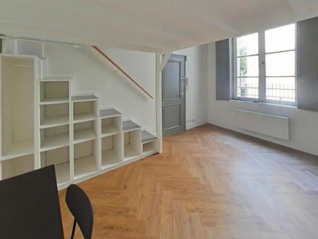 Location Appartement 1 pièce Meublé 21m² TOURS 37000