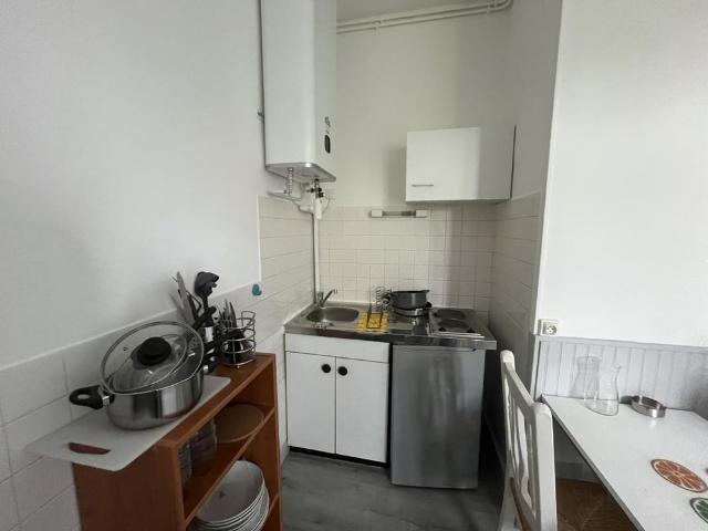 Location Appartement 1 pièce Meublé 22m² ANGERS 49000