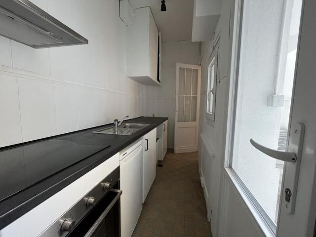 Location Appartement 1 pièce Meublé 22m² BORDEAUX 33800