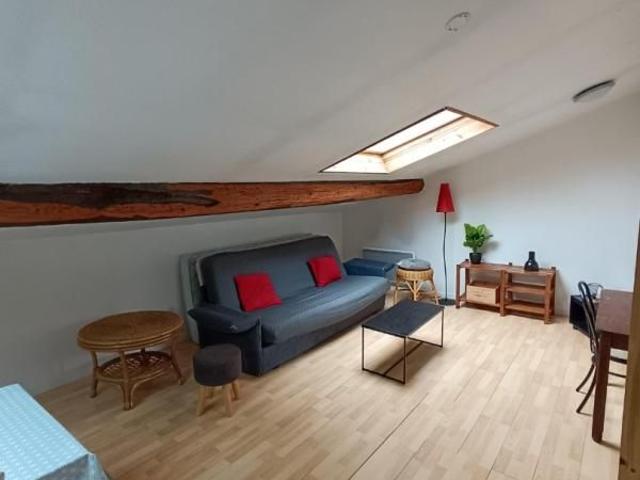Location Appartement 1 pièce Meublé 22m² NANCY 54000