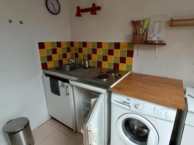 Location Appartement 1 pièce Meublé 22m² NANCY 54000