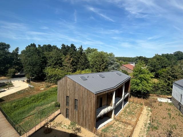 Location Appartement 1 pièce Meublé 22m² NANTES 44300
