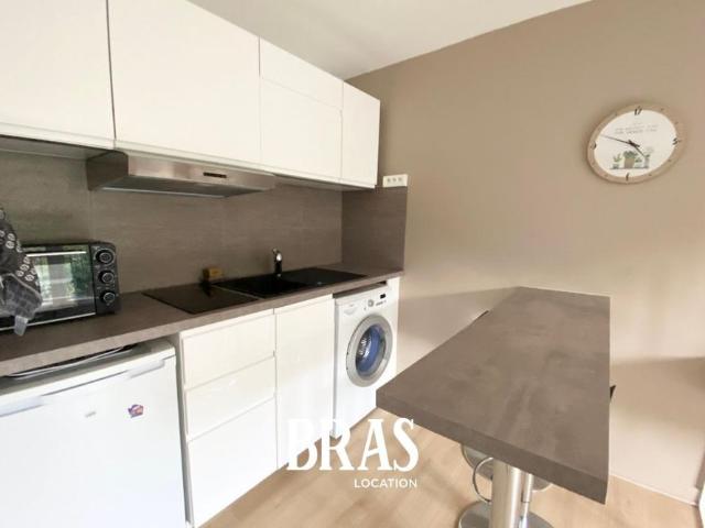 Location Appartement 1 pièce Meublé 22m² NANTES 44300