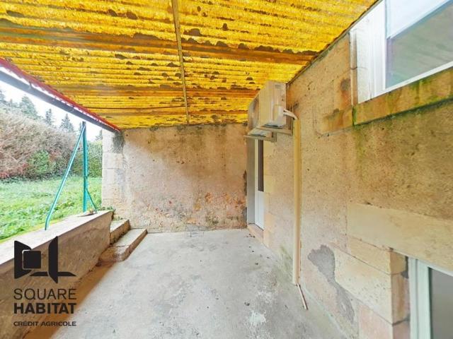 Location Appartement 1 pièce Meublé 22m² ST SAVIN 86310