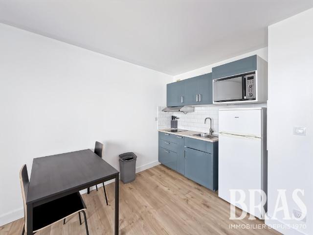 Location Appartement 1 pièce Meublé 27m² NANTES 44100