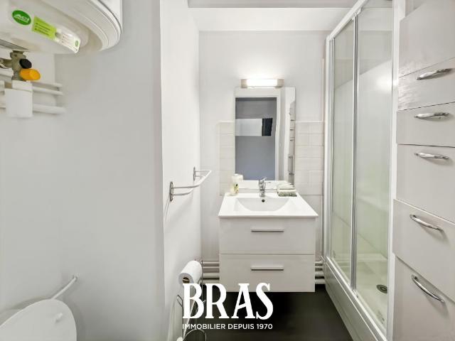 Location Appartement 1 pièce Meublé 27m² NANTES 44300