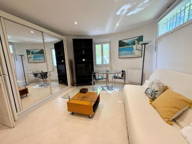 Location Appartement 1 pièce Meublé 27m² NICE 06100