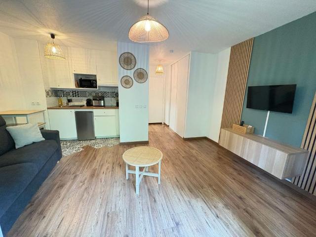 Location Appartement 1 pièce Meublé 27m² NICE 06200