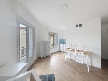 Location Appartement 1 pièce Meublé 24m² BORDEAUX 33000