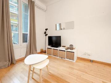 Location Appartement 1 pièce Meublé 24m² NICE 06000