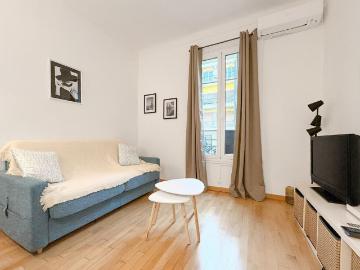 Location Appartement 1 pièce Meublé 24m² NICE 06000