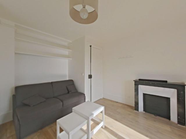Location Appartement 1 pièce Meublé 24m² PARIS 3ème
