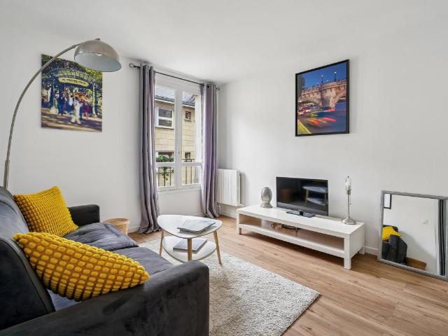Location Appartement 1 pièce Meublé 24m² PARIS 4ème