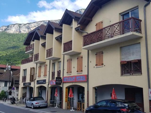Location Appartement 1 pièce Meublé 24m² VEYRIER DU LAC 74290