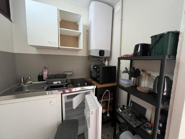 Location Appartement 1 pièce Meublé 25m² BORDEAUX 33000