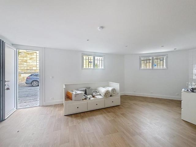 Location Appartement 1 pièce Meublé 25m² BORDEAUX 33000