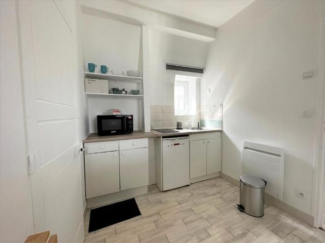 Location Appartement 1 pièce Meublé 25m² BLOIS 41000