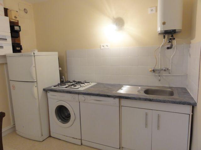 Location Appartement 1 pièce Meublé 25m² LE CREUSOT 71200