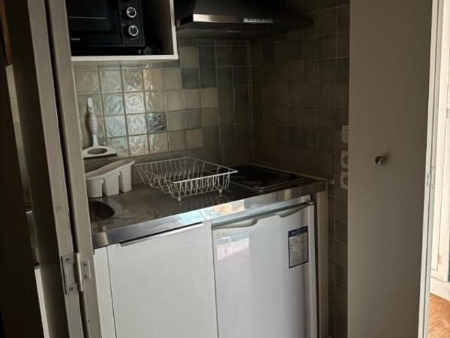 Location Appartement 1 pièce Meublé 25m² PARIS 11ème