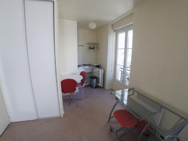 Location Appartement 1 pièce Meublé 26m² ANGERS 49100