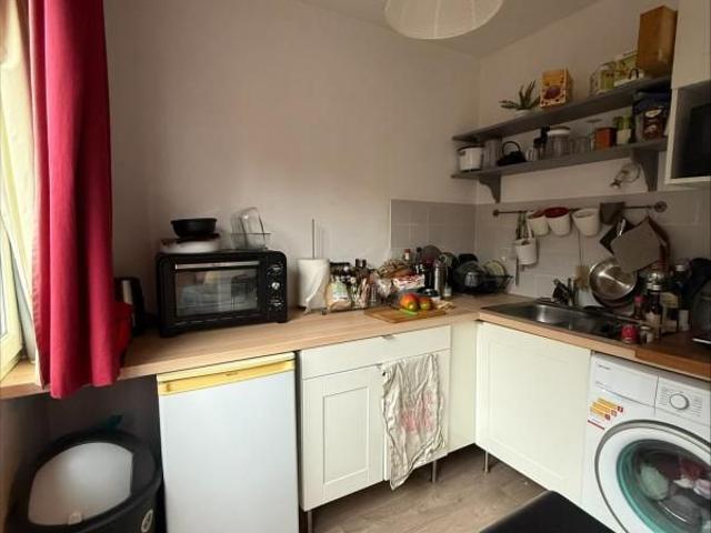 Location Appartement 1 pièce Meublé 26m² NANCY 54000