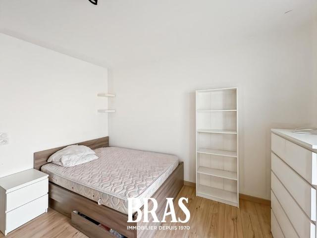 Location Appartement 1 pièce Meublé 26m² NANTES 44200
