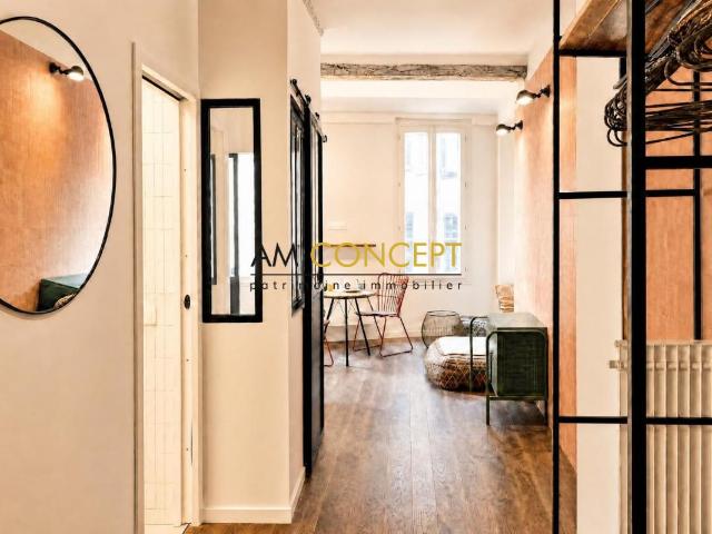 Location Appartement 1 pièce Meublé 26m² NICE 06300