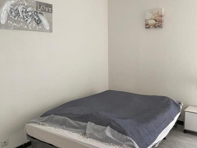 Location Appartement 1 pièce Meublé 26m² PALAVAS LES FLOTS 34250