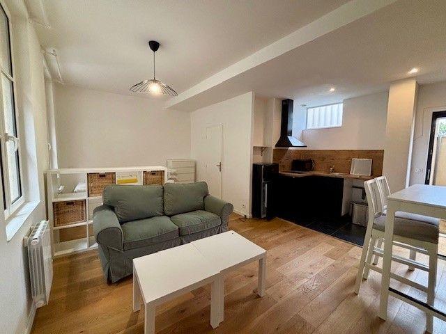 Location Appartement 1 pièce Meublé 28m² BORDEAUX 33000