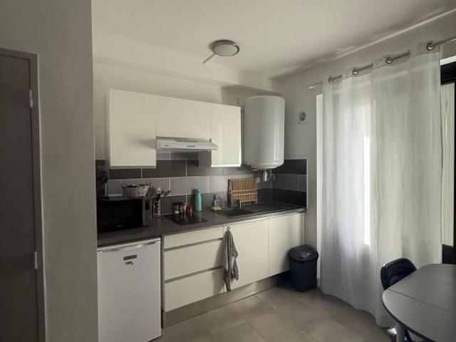 Location Appartement 1 pièce Meublé 28m² BERGERAC 24100