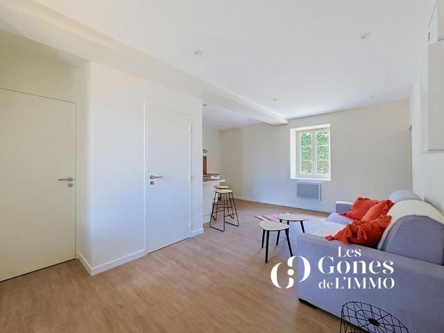Location Appartement 1 pièce Meublé 28m² GREZIEU LA VARENNE 69290