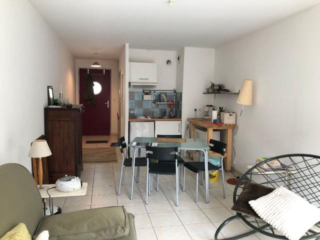 Location Appartement 1 pièce Meublé 28m² MONT DE MARSAN 40000