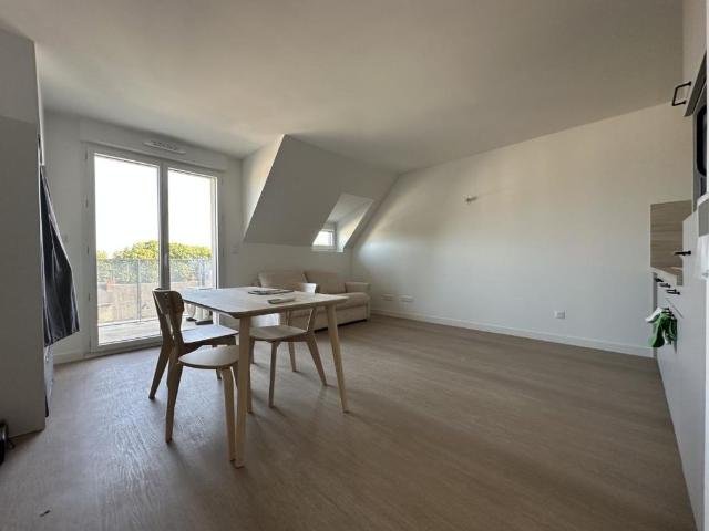 Location Appartement 1 pièce Meublé 29m² BLOIS 41000