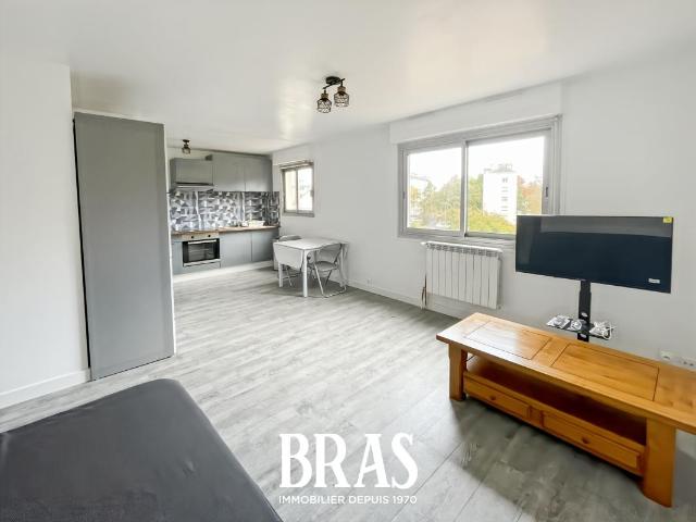 Location Appartement 1 pièce Meublé 29m² NANTES 44000