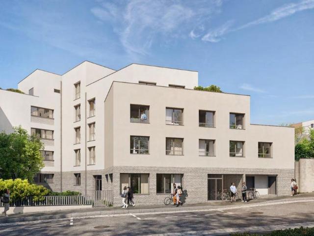 Location Appartement 1 pièce Meublé 29m² NANTES 44300