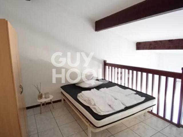 Location Appartement 1 pièce Meublé 29m² PERPIGNAN 66000