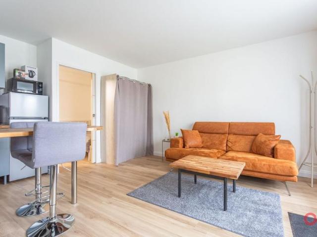 Location Appartement 1 pièce Meublé 29m² VILLEMOISSON SUR ORGE 91360