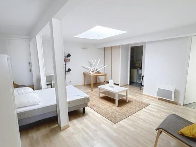 Location Appartement 1 pièce Meublé 33m² AGEN 47000