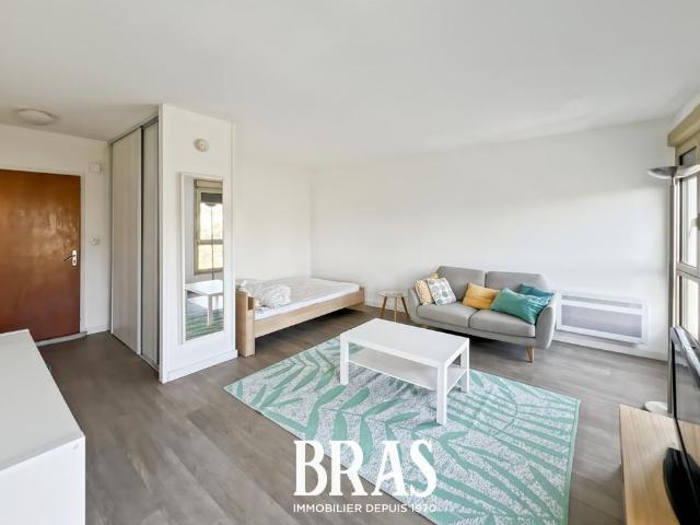 Location Appartement 1 pièce Meublé 33m² NANTES 44000
