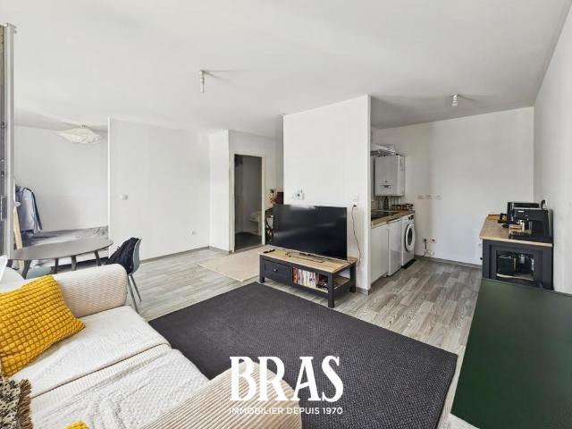 Location Appartement 1 pièce Meublé 33m² ST SEBASTIEN SUR LOIRE 44230