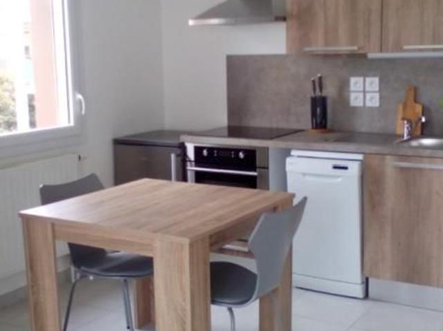 Location Appartement 1 pièce Meublé 33m² THONON LES BAINS 74200