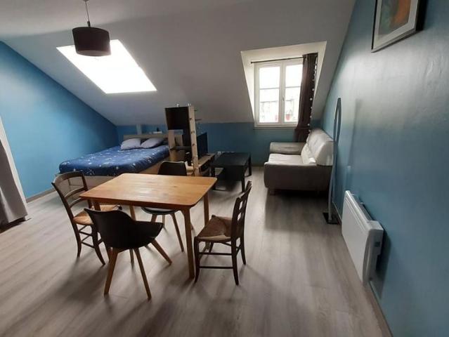 Location Appartement 1 pièce Meublé 30m² DAMMARTIN EN GOELE 77230