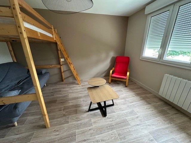 Location Appartement 1 pièce Meublé 30m² FLERS 61100
